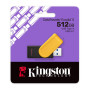 MEMORY DRIVE FLASH USB3.2/512GB DTXS/512GB KINGSTON