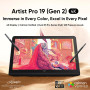 GRAPHIC TABLET 409X230MM/ARTIST PRO 19 (GEN 2) XPPEN