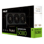 Graphics Card, ASUS, NVIDIA, GeForce RTX 5080, 16 GB, GDDR7, 256 bit, PCI Express 5.0, Active, PROART-RTX5080-O16G