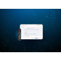 MEMORY DRIVE FLASH USB3.2/256GB IKLP50G2/256GB KINGSTON
