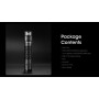 FLASHLIGHT MH SERIES/3300 LUMENS MH12 PRO NITECORE