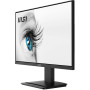 LCD Monitor, MSI, PRO MP2412, 23.8, Business, Panel VA, 1920x1080, 16:9, 100Hz, Matte, 4 ms, Tilt, Colour Black, PROMP2412