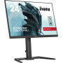 LCD Monitor, IIYAMA, GB2470HSU-B5, 24, Panel IPS, 1920x1080, 16:9, 165Hz, Matte, 0.8 ms, Speakers, Pivot, Height adjustable, Tilt, Colour Black, GB2470HSU-B5