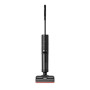 Vacuum Cleaner, DREAME, dry&wet, Electric mop, Black/Red, Bagless, Battery, Suction power 23000 Pa, HHR46D