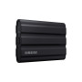 External SSD, SAMSUNG, T7, 1TB, USB 3.2, Write speed 1000 MBytes/sec, Read speed 1050 MBytes/sec, MU-PE1T0S/EU