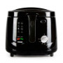 DEEP FRYER 2.5L 1800W/BLACK DO461FR DOMO