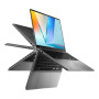 Ultrabook, ASUS, TP3607SH-RJ013W, VivoBook Flip, CPU Intel Core Ultra 7, 258V, 16 , 2880 x 1800 pixels, Yes, RAM 32 GB, LPDDR5x-SDRAM, SSD 1000 GB, Discrete graphics NVIDIA® GeForce RTXT 5050, 8 GB, On-board graphics Yes, Numeric keypad Yes, OS installed 