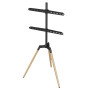 TV SET ACC FLOOR STAND 32-65/TRIPOD TVS-65S-01 GEMBIRD