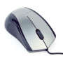 MOUSE USB OPTICAL BLACK/GREY/MUS-3B-02-BG GEMBIRD