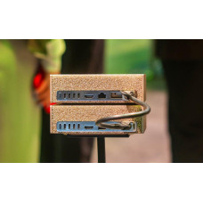 CABLE QSFP TO QSFP 112G 0.5M/DGXSPARK-BUNDL-CABLE PNY CABLE QSFP TO QSFP 112G 0.5M/DGXSPARK-BUNDL-CABLE PNY