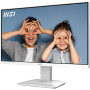 LCD Monitor, MSI, PRO MP2412W, 23.8, Business, Panel VA, 1920x1080, 16:9, 100 Hz, 1 ms, Colour White, PROMP2412W