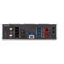 Mainboard,GIGABYTE,AMD B650,SAM5,MicroATX,Memory DDR5,Memory slots 4,2xPCI-Express 4.0 16x,2xM.2,1xHDMI,1xDisplayPort,4xUSB 2.0,7xUSB 3.2,1xUSB-C,1xOptical S/PDIF,1xRJ45,2xAudio port,B650MAORUSELITEAX