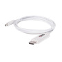 CABLE USB-C TO DP 1.2M/M/M CAC-1517 CLUB3D