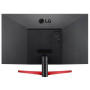 LCD Monitor, LG, 24MP60G-B, 24, Gaming, Panel IPS, 1920x1080, 16:9, 75Hz, 5 ms, Tilt, 24MP60G-B