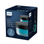 SHAVER ACC CLEANING CARTRIDGE/CC12/50 PHILIPS
