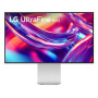 LCD Monitor, LG, 32 , 6144 x 3456 pixels, 6K Ultra HD, Native aspect ratio 16:9, LCD, Flat, 32U990A-S