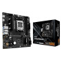 Mainboard, ASROCK, AMD A620A, SAM5, Micro-ATX, Memory DDR5, Memory slots 2, A620AM-X