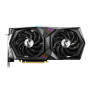 Graphics Card,MSI,NVIDIA GeForce RTX 3060,12 GB,192 bit,PCIE 4.0 16x,GDDR6,GPU 1837 MHz,RTX3060GAMINGX12G