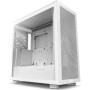 Case, NZXT, H7 Flow, MidiTower, ATX, EATX, MicroATX, MiniITX, Colour White, CM-H72FW-01