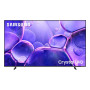 TV Set, SAMSUNG, 75 , 4K Ultra HD, 3840 x 2160 pixels, Flat, 16:9, LED, UE75U8072FUXXH