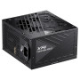 Power Supply, ADATA, XPG CORE REACTOR II, 850 Watts, Efficiency 80 PLUS GOLD, COREREACTORII850G-BKCEU