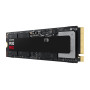 SSD, SAMSUNG, 9100 PRO, 1TB, M.2, PCIe Gen5, NVMe, TLC, Write speed 13300 MBytes/sec, Read speed 14700 MBytes/sec, 2.38mm, TBW 600 TB, MZ-VAP1T0BW