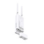 Wireless Router, TP-LINK, TL-MR100-OUTDOOR, Wi-Fi 4 (802.11n), Data speed 300 Mbit/s, Ethernet WAN Yes, DSL WAN Yes, SIM card slot Yes, WAN connection type RJ-45, Ethernet LAN Yes, 3G Yes, 4G Yes, 1xLAN ports, TL-MR100-OUTDOOR