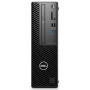 PC, DELL, Precision, 3460, Business, SFF, CPU Core i7, i7-14700, 2100 MHz, RAM 16GB, DDR5, 5600 MHz, SSD 512GB, Graphics card Integrated Graphics, Integrated, EST, Windows 11 Pro, Colour Black, Included Accessories Dell Optical Mouse-MS116 - Black;Dell Mu