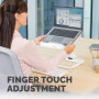 NB ACC STAND HANA LT/WHITE 100016995 FELLOWES