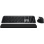 KEYBOARD +MOUSE COMBO MXKEYS S/GREY 920-012845 LOGITECH