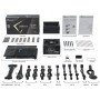 Power Supply, SEASONIC, VERTEX PX, 750 Watts, Efficiency 80 PLUS PLATINIUM, MTBF 100000 hours, VERTEXPX-750