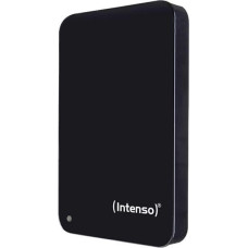 External HDD, INTENSO, 6023513, 5TB, USB 3.0, Colour Black, 6023513