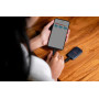 External SSD, SANDISK, Read speed 600 MB/s, 500 GB, SDSSDE10-500G-G25