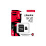 MEMORY MICRO SDHC 8GB UHS-I/W/A SDCIT2/8GB KINGSTON