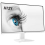 LCD Monitor, MSI, PRO MP273AW, 27, Business, Panel IPS, 1920x1080, 16:9, 100Hz, Matte, 4 ms, Speakers, Tilt, Colour White, PROMP273AW