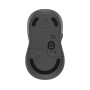 MOUSE USB OPTICAL WRL M650/GRAPHITE 910-006348 LOGITECH