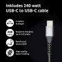 POWER ADAPTER USB-C GAN +C520C/7810010 INTENSO