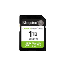 MEMORY SDXC 1TB UHS-I/SDS3/1TB KINGSTON
