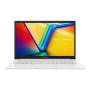 Notebook, ASUS, VivoBook Series, X1404VA, CPU Core i5, i5-1335U, 1300 MHz, 14, 1920x1080, RAM 16GB, DDR4, SSD 512GB, Intel Iris X? Graphics, Integrated, ENG, NumberPad, Windows 11 Home, Pink, 1.4 kg, 90NB10I9-M00L60