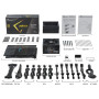 Power Supply, SEASONIC, VERTEX GX, 1200 Watts, Efficiency 80 PLUS GOLD, MTBF 100000 hours, VERTEXGX-1200