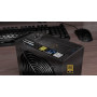 Power Supply, ENDORFY, SUPREMO FM6, 850 Watts, Efficiency 80 PLUS GOLD, MTBF 100000 hours, EY7A012
