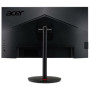 LCD Monitor,ACER,XV270BMIPRX,27,Panel IPS,1920x1080,16:9,1 ms,Speakers,Height adjustable,Tilt,Colour Black,UM.HX0EE.015