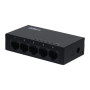 Switch, DAHUA, Switch type Unmanaged, 5xRJ-45 ports, SG1005-EUR