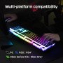 KEYBOARD GAMING ALLOY ORIGINS/CORE ENG HX-KB7BLX-US HYPERX