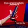 MICROPHONE HYPERX QUADCAST 2 S/BLACK 9A273AA HYPERX