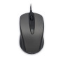 MOUSE USB OPTICAL BLACK/GREY/MROS201 MEDIARANGE