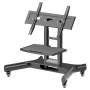 TV SET ACC MOBILE STAND/32-70/BLACK TS1350-B ONKRON