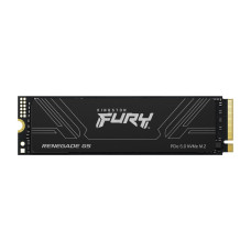 SSD, KINGSTON, FURY, 8TB, M.2, NVMe, 3D TLC, Write speed 14000 MBytes/sec, Read speed 14800 MBytes/sec, 3.65mm, TBW 8000 TB, MTBF 2000000 hours, SFYR2D/8T1 SSD, KINGSTON, FURY, 8TB, M.2, NVMe, 3D TLC, Write speed 14000 MBytes/sec, Read speed 14800 MBytes/sec, 3.65mm, TBW 8000 TB, MTBF 2000000 hours, SFYR2D/8T1