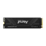 SSD, KINGSTON, FURY, 8TB, M.2, NVMe, 3D TLC, Write speed 14000 MBytes/sec, Read speed 14800 MBytes/sec, 3.65mm, TBW 8000 TB, MTBF 2000000 hours, SFYR2D/8T1