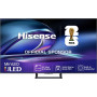 TV Set, HISENSE, 75 , 4K Ultra HD, 3840 x 2160 pixels, Flat, 16:9, LED, 75E8Q